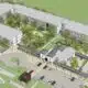 New homeless supportive housing project breaks ground on South Side