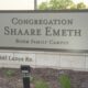 Man arrested for alleged harassment at local synagogues