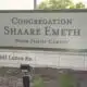 Man arrested for alleged harassment at local synagogues
