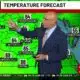 First Alert Forecast: Partly sunny with low humidity (Thursday, April 24)