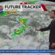 Morning Forecast - Thursday, April 24th