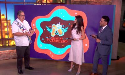 David Marquez talks about what you can expect at this weekend’s Chanclas y Cervezas in Brooks