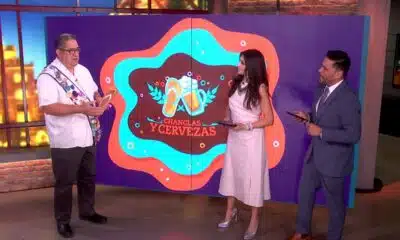 David Marquez talks about what you can expect at this weekend’s Chanclas y Cervezas in Brooks