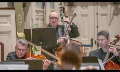 Musaica Chamber Ensemble talk concerts and more in New Orleans