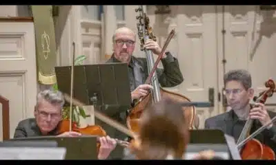 Musaica Chamber Ensemble talk concerts and more in New Orleans