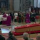 Crowds Gather In Rome To Pay Respects To Pope Francis