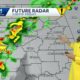 Impact Days: Tracking Heavy thunderstorms in the Alabama weather forecast leading up to the weekend