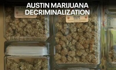 Austin's marijuana decriminalization: Texas appeals court strikes down ordinance | FOX 7 Austin