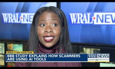 BBB study explains how scammers are using AI tools
