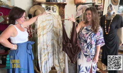Living Local - Cornerstone Boutique, Biloxi - Resort Wear