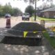 Road Patrol: Hole on Trafalgar St could interrupt Jazz Fest parking