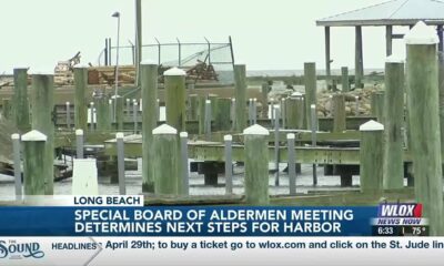 Long Beach takes next step toward long-awaited harbor repairs