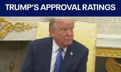 President Trump's approval ratings on his foreign policy | FOX 7 Austin