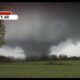 Why has Memphis been spared in recent tornado outbreaks?