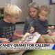 School aims to earn money through 'Candy Grams for Callum'