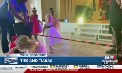 Salvation Army Kroc Center hosting 'Ties & Tiaras' event to celebrate parents and children
