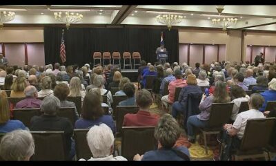 Missouri Democratic Party hosts town hall in challenge to Congresswoman Ann Wagner