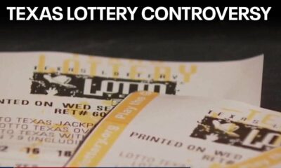 Texas Lottery Commission being sued by Lotto.com | FOX 7 Austin
