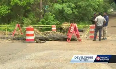 West Jackson residents frustrated by years-long wait for street repairs