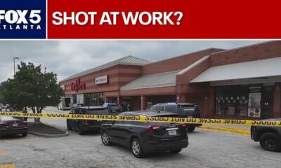 Georgia supermarket employees shot, witnesses say | FOX 5 News
