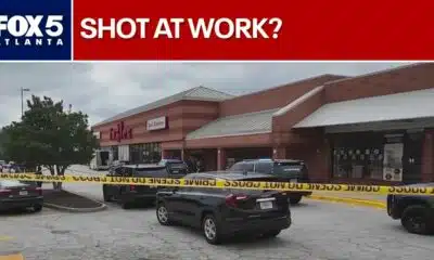 Georgia supermarket employees shot, witnesses say | FOX 5 News