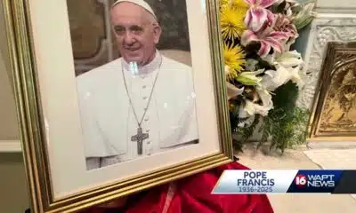 Catholic Diocese of Jackson reflects on Francis' impact on the world