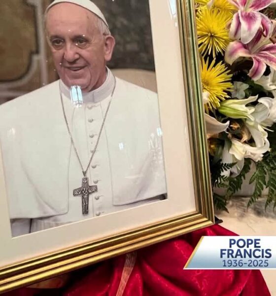 Catholic Diocese of Jackson reflects on Francis' impact on the world