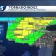 TIMELINE: Storm chances return for parts of Oklahoma on Sunday, in coming days