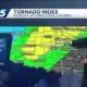 TIMELINE: Storm chances return for parts of Oklahoma on Sunday, in coming days
