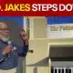 Bishop T.D. Jakes steps down from Dallas Megachurch