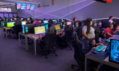 Fiesta de los Niños celebrates STEM learning and video games at Fiesta 2025