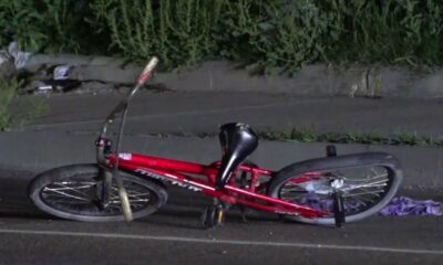 Search Continues for Driver Who Ran Over Two Teenage Girls and Drove Off Without Helping