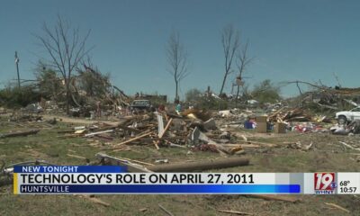 Technology's Role On April 27, 2011 | April 27, 2025 | News 19 Late Edition
