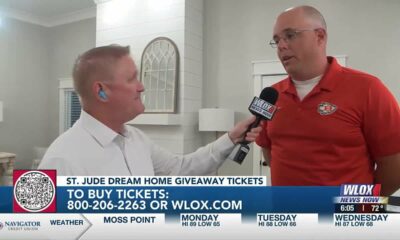 Ticket deadline approaches for St. Jude Dream Home Giveaway