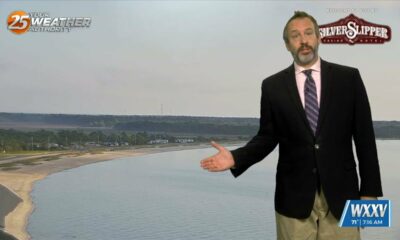 04/28 Ryan's "Sunny Start" Monday Morning Forecast