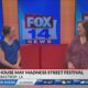 FOX 14 Your Morning News: Morehouse May Madness Street Festival to take place on May 3rd