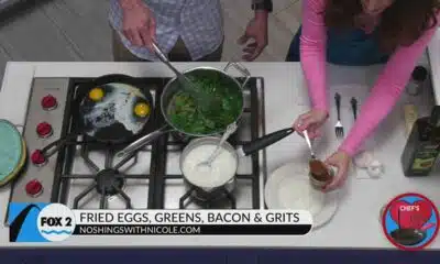 Celebrate National Brunch Month with a southern twist!