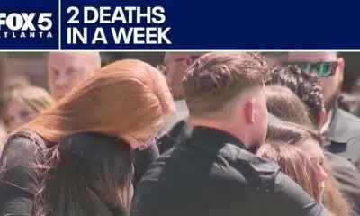Georgia police cope with deaths of two officers | FOX 5 News