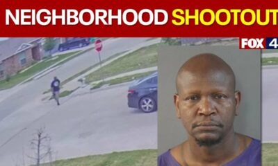 Seagoville neighborhood shootout leaves one dead