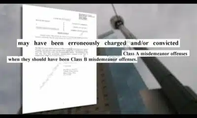 KHOU 11 Investigates: DA’s office may have filed wrong charges in 300 cases
