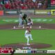 Martinez pitches 6 sparkling innings as the Reds beat Cardinals