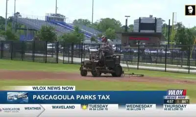 Pascagoula diners help serve up parks, fields, fun