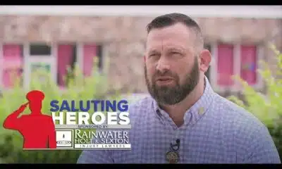 Arkansas Army vet uses experience to help other veterans