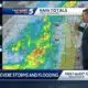 Rain totals continue to climb as storms move across Oklahoma