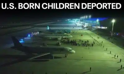 Children born in the U.S. deported from Louisiana with their parents | FOX 7 Austin