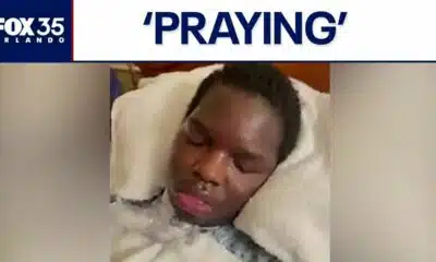 Florida teen awakens from coma months after scooter crash