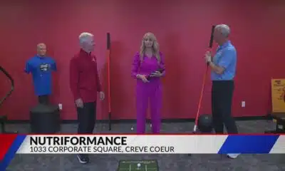 Nutriformance shares how strength training can help your golf game