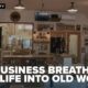Company preserving WV's past with reclaimed wood