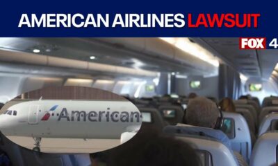 Woman sues American Airlines for midflight sex assault