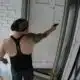 Murder suspect caught on camera shooting ex-brother-in-law